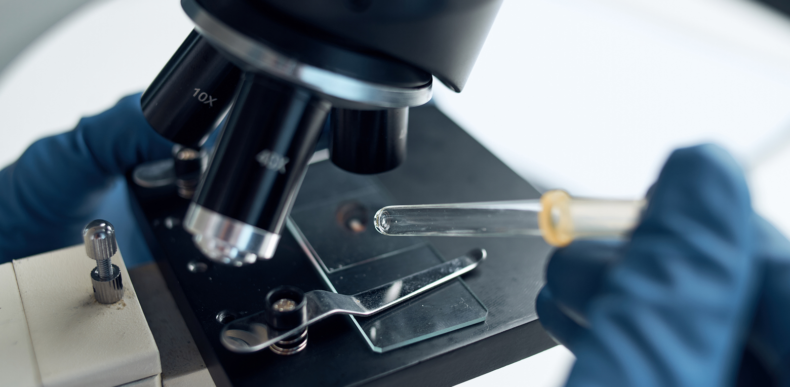 Four specialized testing labs